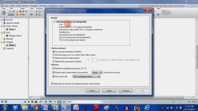 ELISA Tutorial 6: How to Analyze ELISA Data with GraphPad Prism смотреть онлайн