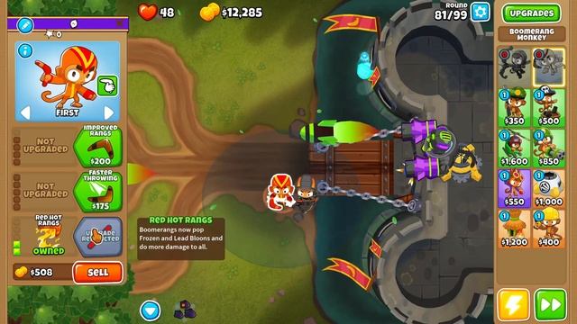 BTD6 Odyssey ?EXTREME MODE ?Guide || No Monkey Knowledge (Apocrypha I: Army of the ancients) смотреть онлайн