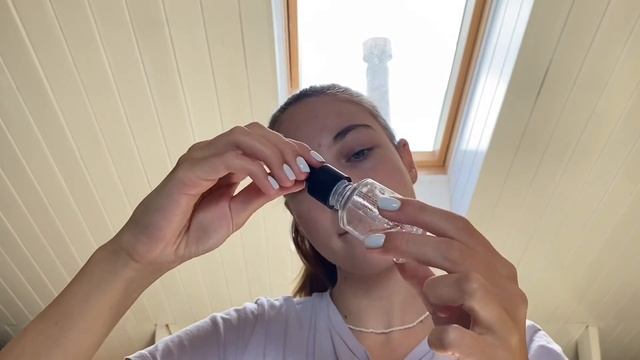 morning/night skincare ? смотреть онлайн