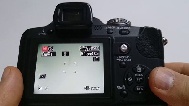 Panasonic Lumix DMC-FZ18 смотреть онлайн
