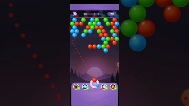 Bubble Shooter Rainbow Level 506-510 | Bubble Shooter Gameplay #bubbleshooter смотреть онлайн
