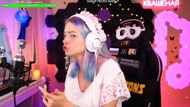 Я тебя никогда не забуду - Юнона и Авось (кавер от Саши Квашеной) смотреть онлайн