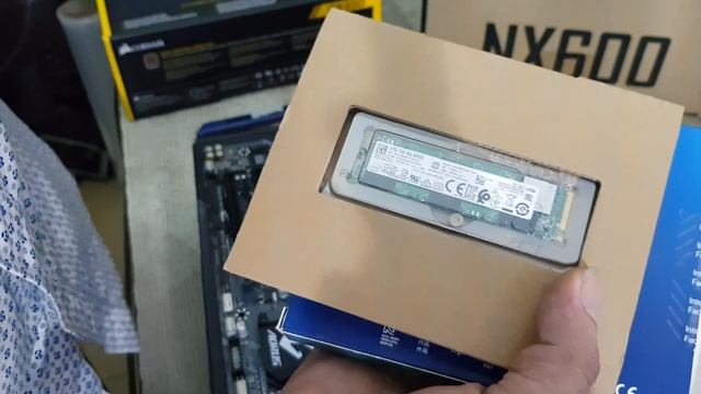 Build máy game Ryzen 5 3600 l Giga B450 AORUS l XFX RX580 8GB l Intel NVMe 512GB смотреть онлайн