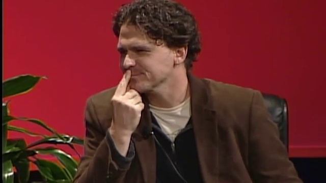 Dave Eggers and Jonah Lehrer - Tortured Artists and 'Grit' смотреть онлайн