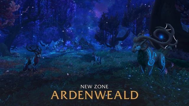 World of Warcraft: Shadowlands Features Overview смотреть онлайн