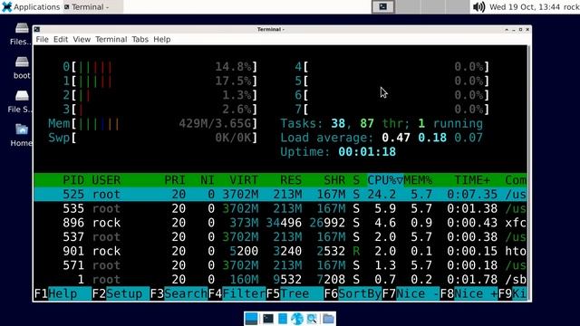 Rock 5B: Powerful RK3588 SBC смотреть онлайн
