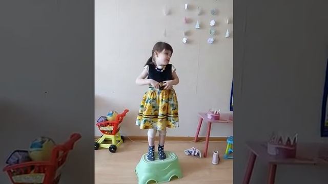 Карина рассказывает стихи смотреть онлайн