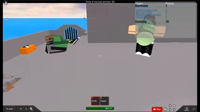 left for dead roblox version 2 смотреть онлайн