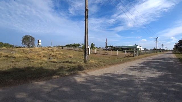 Варадеро Куба Пешком через Кубинскую деревню Бока де Камариока Своим ходом смотреть онлайн
