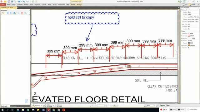 PDF Xchange Marking Up Drawings Part 1 of 3 смотреть онлайн