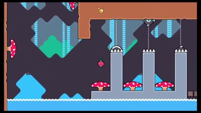 Dadish Level 35 смотреть онлайн