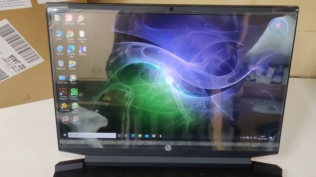 HP Pavilion Gaming 15-ec1050AX Laptop (Ryzen 5-4600H/8GB/1TB HDD+256GB SSD/Win10/144Hz/4GB 1650ti смотреть онлайн