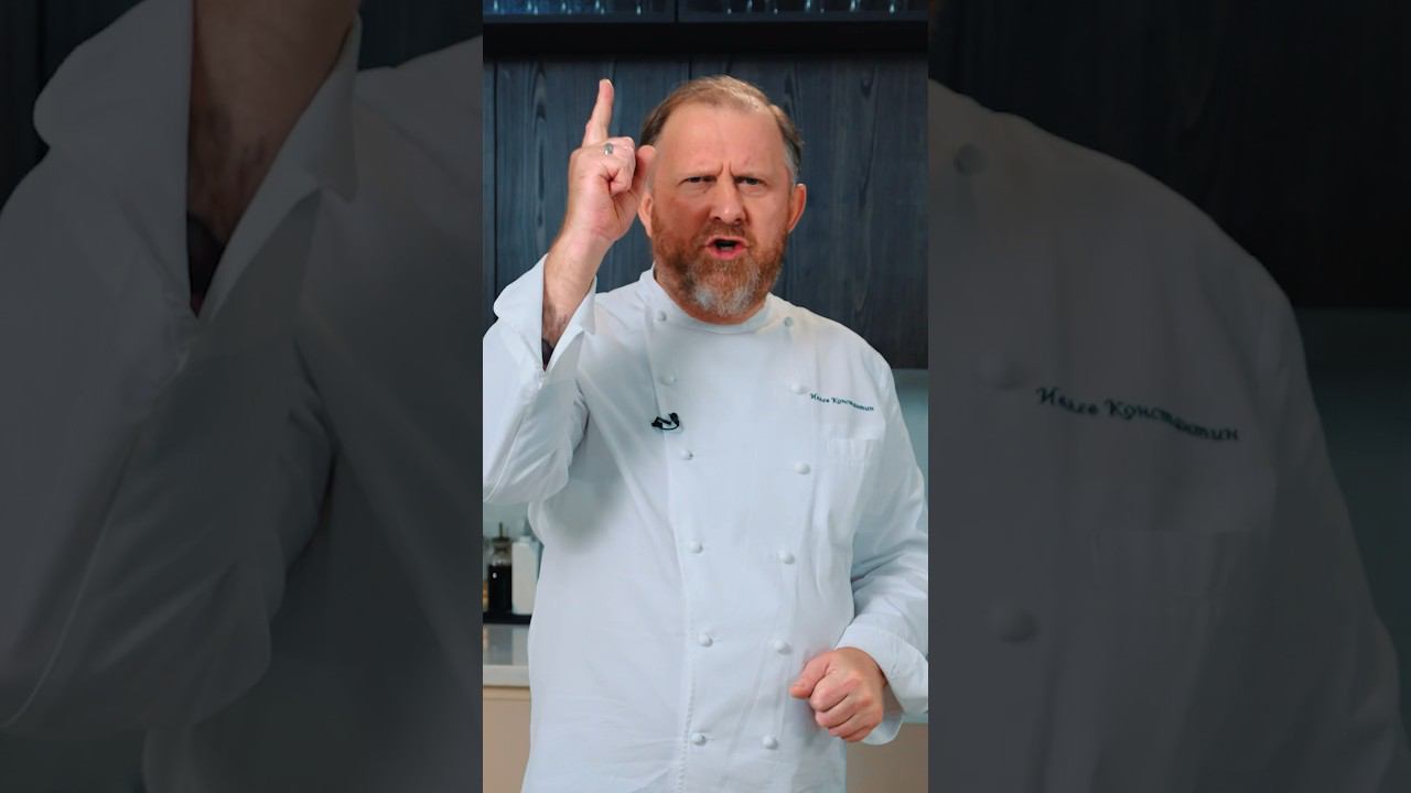 Бабагануш по-Ивлевски Смотрите и готовьте по рецепту от Шефа смотреть онлайн