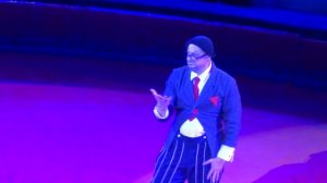 цирк выступление клоунов музыкальный номер  улёт!!! смотреть полностью