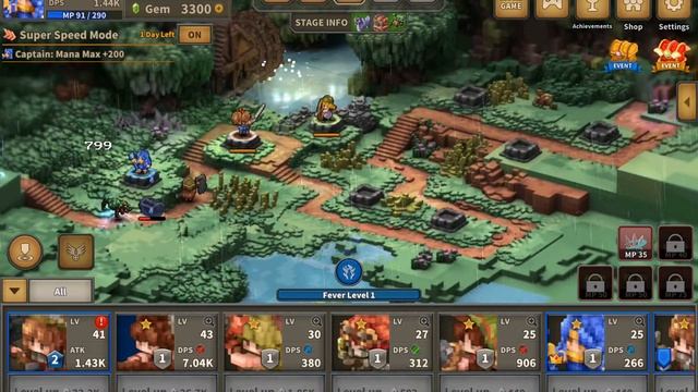 Tap Defenders - Android gameplay GamePlayTV смотреть онлайн