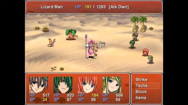 Finally Through The Desert : Legionwood The Tale Of The Two Swords 15 смотреть онлайн