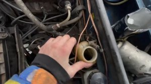 Замена  бочка тормозной жидкости ваз 2105-07