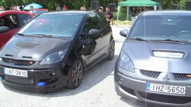 Greek MITSUBISHI COLT Owners 2011 (by xvibes) смотреть онлайн
