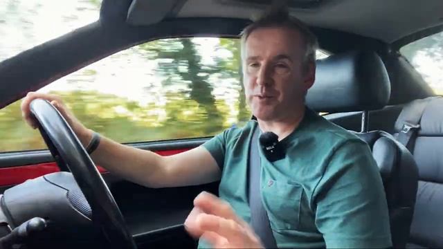 FIAT COUPE REVIEW | Future Classic? смотреть онлайн