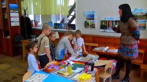 Подготовка к балу