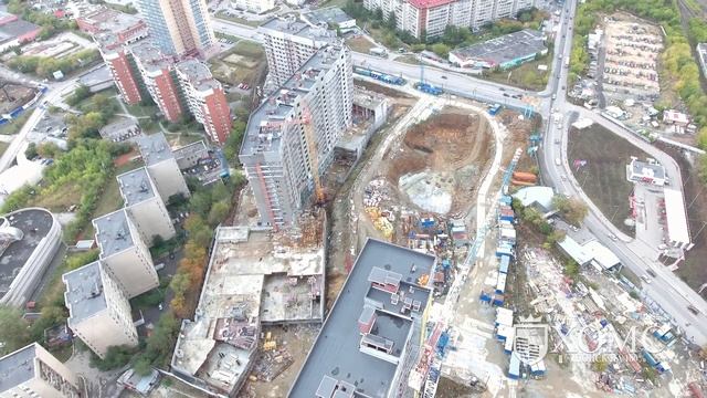 15 ЖК Первый Николаевский FULL HD смотреть онлайн