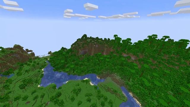 3 NEW JUNGLE SEEDS for Minecraft 1.18.1! (Best Minecraft 1.18.1 Seeds) смотреть онлайн