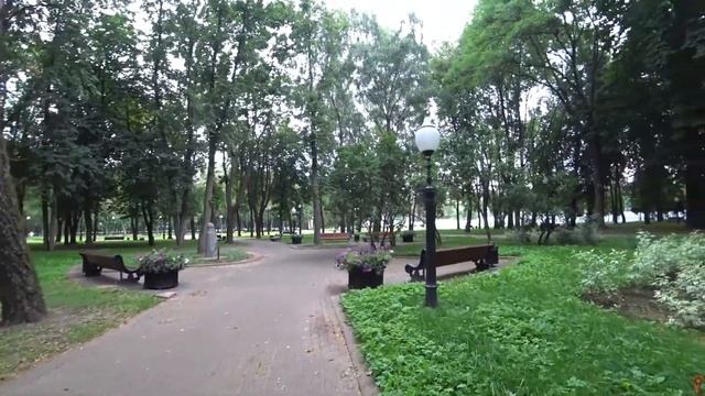 МИНСК / ПЛОЩАДЬ ПОБЕДЫ / ПАРК ИМ. ЯНКИ КУПАЛЫ / ДЕТСКИЙ ПАРК ИМ. ГОРЬКОГО смотреть онлайн