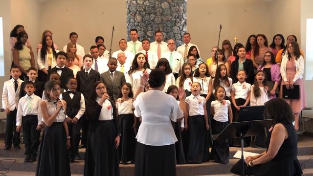 Hallelujah! What A Savior! — Western Eagles Pathfinder Club смотреть онлайн