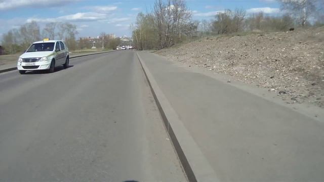 На велосипеде с работы. смотреть онлайн