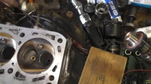 1.6 BSE. Борьба с масложором.