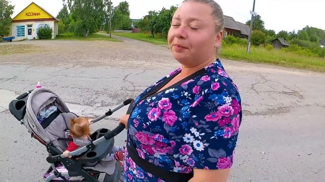 Огород и прогулка #74 смотреть онлайн
