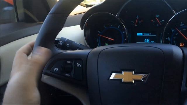 Chevrolet Tech Tips: Cruise Control смотреть онлайн
