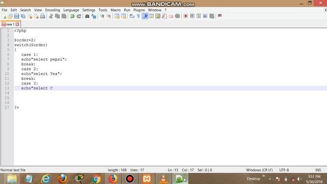 How to learn PHP Basics in hindi/urdu LESSON6 смотреть онлайн