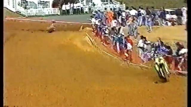 1996 Motocross Des Nations From Jerez Spain смотреть онлайн