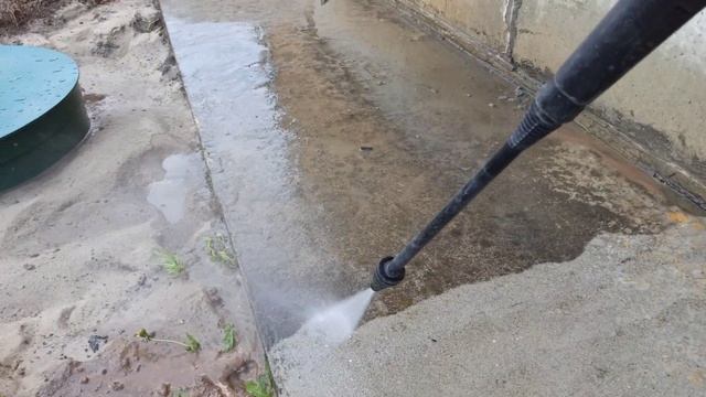 Мойка отмостки дома впервые за 15 лет смотреть онлайн