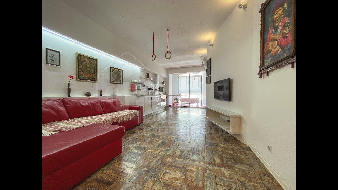 Видео-обзор 3-комнатной квартиры по адресу: ул. Советская, 25 (аренда) смотреть онлайн