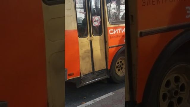 Открываете дверей автобуса ПАЗика часть 3 смотреть онлайн