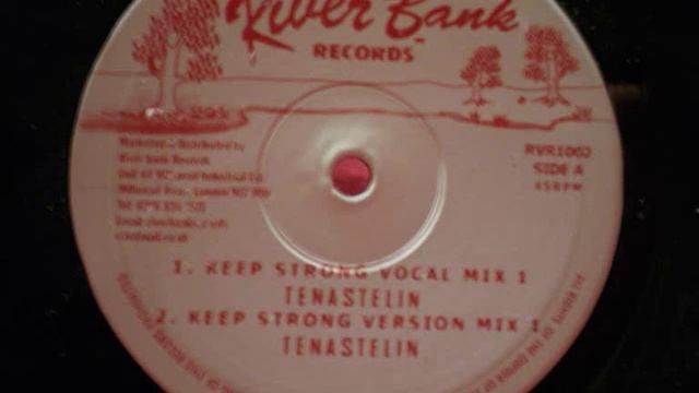 Tena Stelin - Keep strong + dub смотреть онлайн