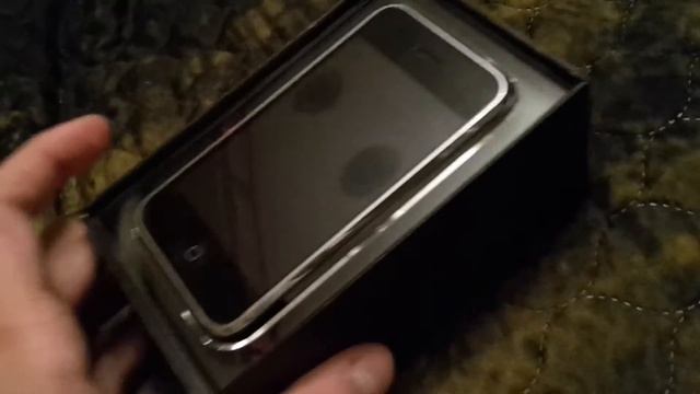 Распаковка iphone 1(2g). смотреть онлайн