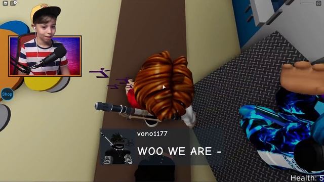 ДЕТСКИЙ САД УЖАСОВ! История МОНСТРА // DAYCARE STORY ROBLOX смотреть онлайн