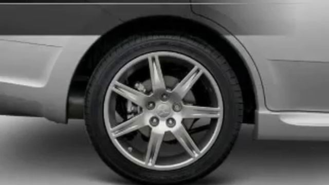 2008 Mitsubishi Galant - Tyrone PA смотреть онлайн