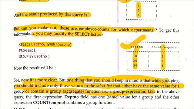 Nested Grouping | Group By Clause | Chapter 14 | Part 2 | MYSQL | Class 12 | Term 2 | CBSE Board смотреть онлайн