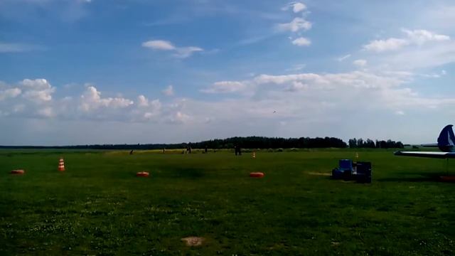 авиамодельный бой