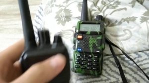 Как подружить BAOFENG UV-5R с любой радиостанцией!