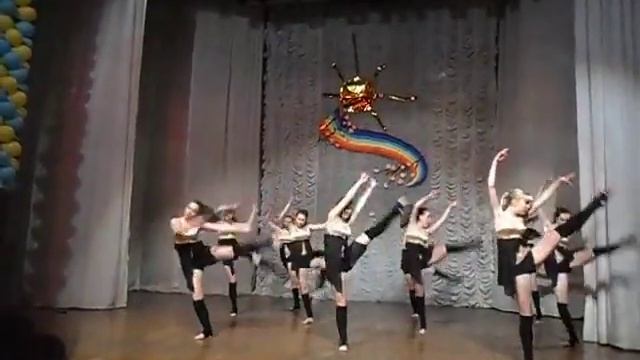 Танец под песню feelin good смотреть онлайн