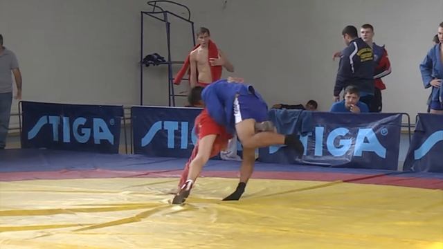 Открытый турнир по Самбо смотреть онлайн
