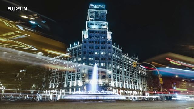 X-T30: Marvin Ströter x Travel in Barcelona / FUJIFILM смотреть онлайн