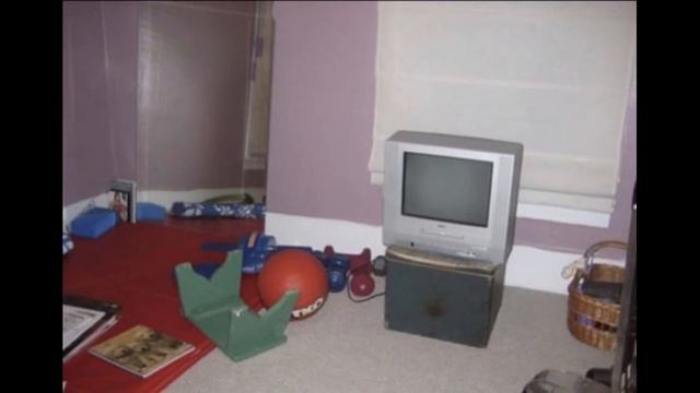 Nostalgic Liminal Spaces (Fallen Down + Reverb + Slow)