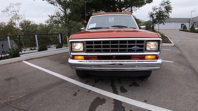 1984 Ford Ranger XLT Regular Cab 4X2|In Depth Review|Walk Around Video смотреть онлайн