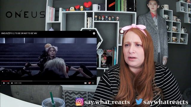 Oneus - Come Back Home & To Be Or Not To Be MVs | REACTION смотреть онлайн